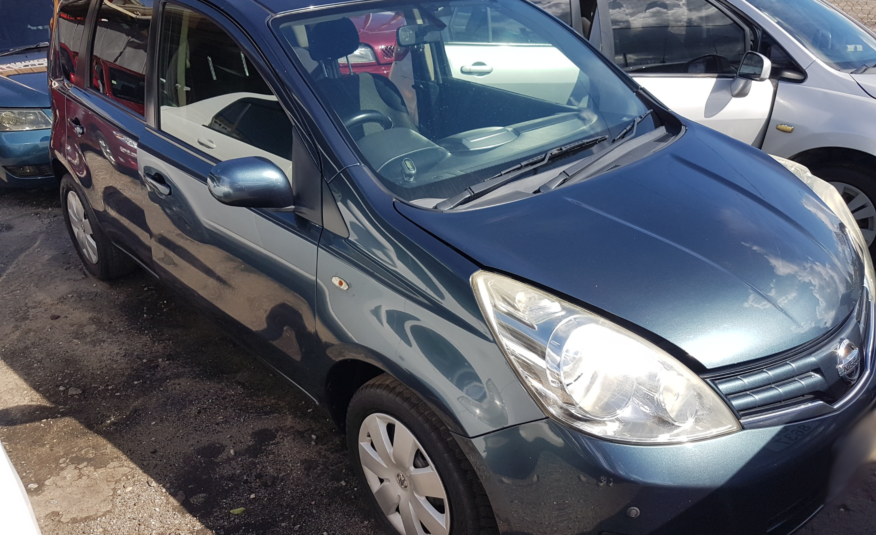 PDM Nissan Note